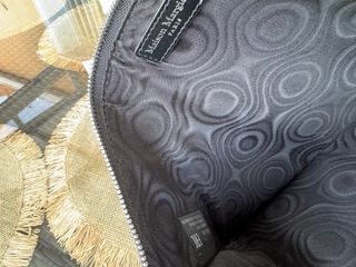 Bolso de mano Maison Margiela Negro