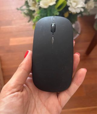 Mouse wireless nero