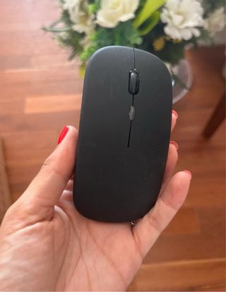 Mouse wireless nero