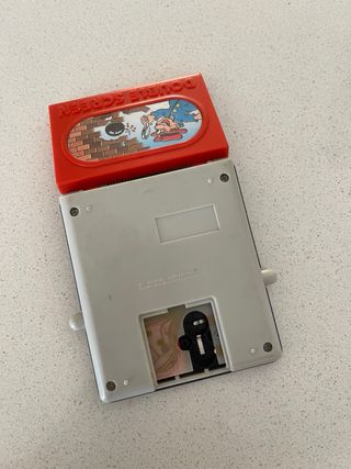 Consola Boom! Finder Double Screen Roja