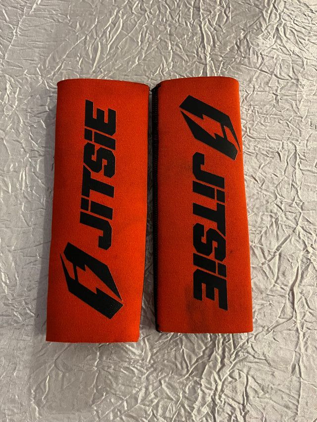 Protectores horquilla JITSIE neopreno trial