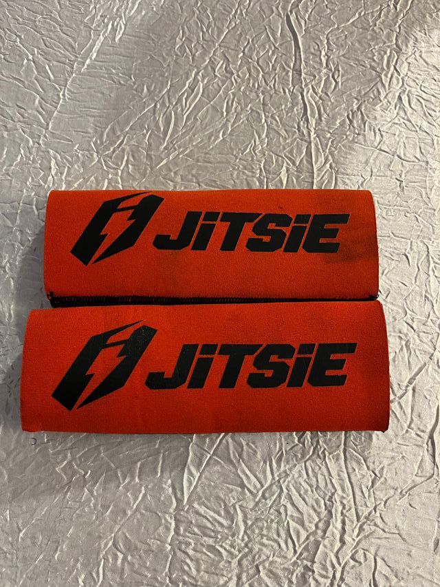 Protectores horquilla JITSIE neopreno trial