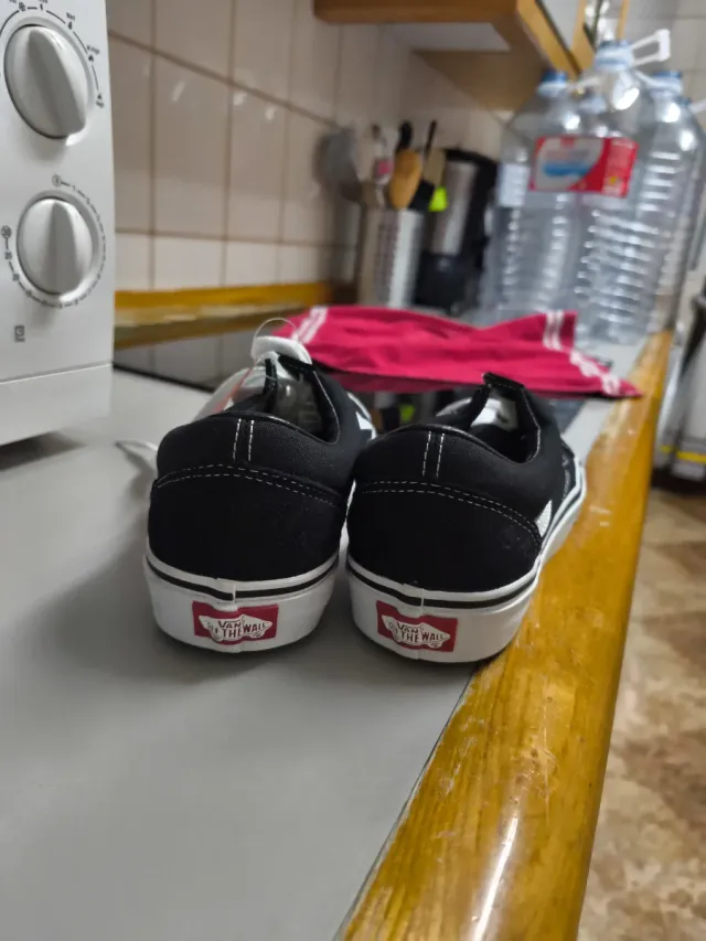 Zapatillas Vans Old Skool Negras Talla 39
