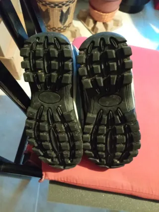 Botas de montaña 35