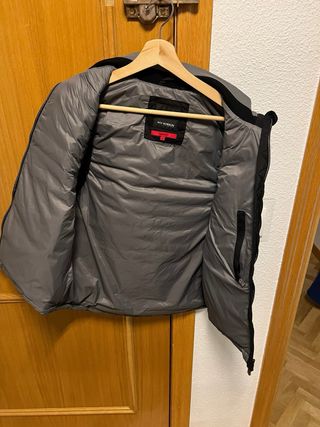 Chaleco Roy Robson Negro