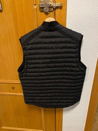 Chaleco Roy Robson Negro