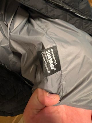 Chaleco Roy Robson Negro