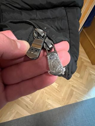 Chaleco Roy Robson Negro