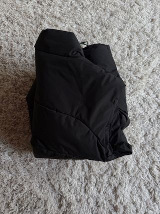 Chaleco acolchado Element hombre negro