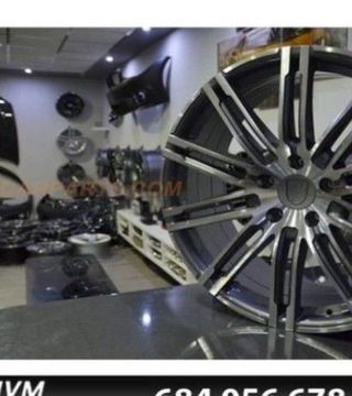 Juego de 4 Llantas 22 Turbo S Titan P006