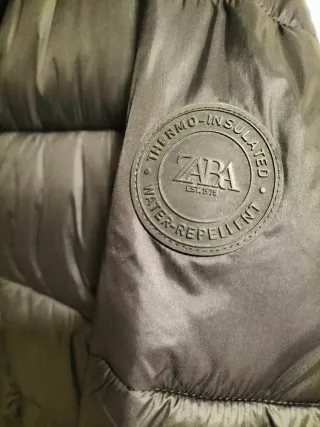 Cazadora Zara chica o niña..