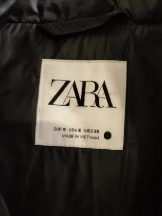 Cazadora Zara chica o niña..