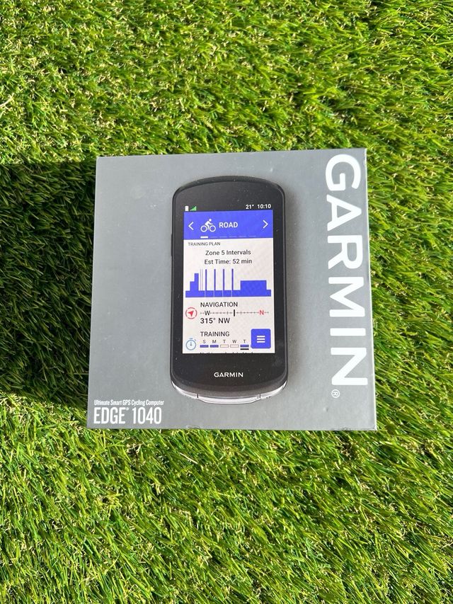 Garmin Edge 1040 GPS Ciclismo