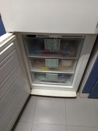 Nevera Liebherr Premium No Frost