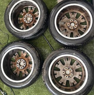 Llantas BMW 19 Styling 223 originales pack M X5