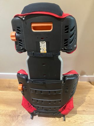 Silla Coche Niños INDY 15-36 kg