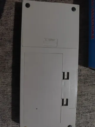 Casio PB-700 Ordenador de Bolsillo Vintage