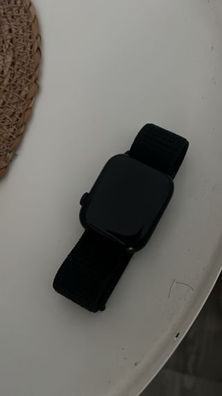 Apple Watch Negro