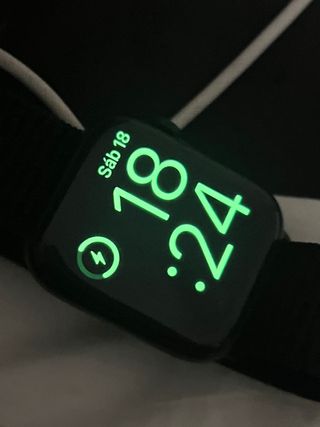 Apple Watch Negro