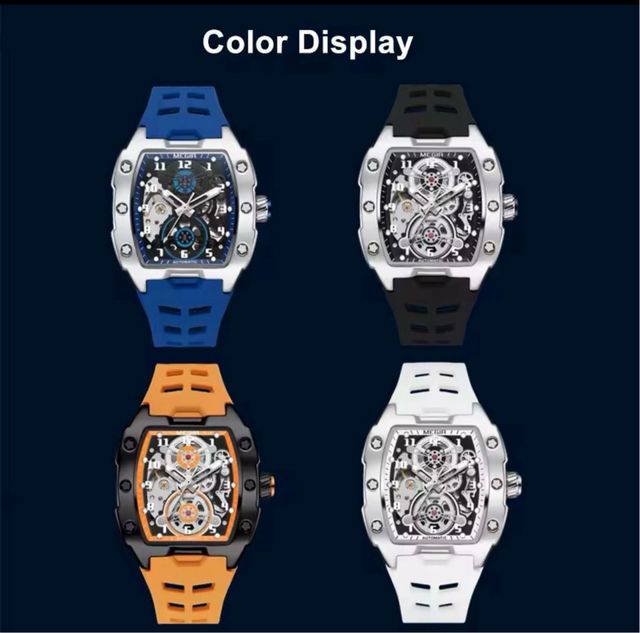 Reloj Automático MEGIR para Hombre