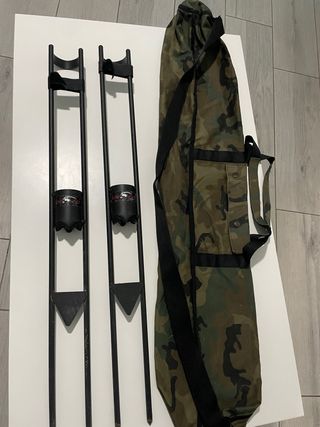 Picas caña siluro Unicat