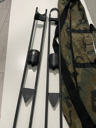 Picas caña siluro Unicat