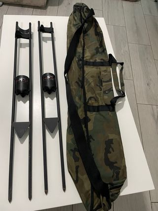 Picas caña siluro Unicat