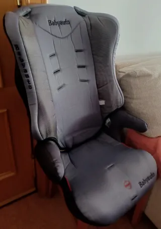 Silla coche grupo 2-3 Babyauto
