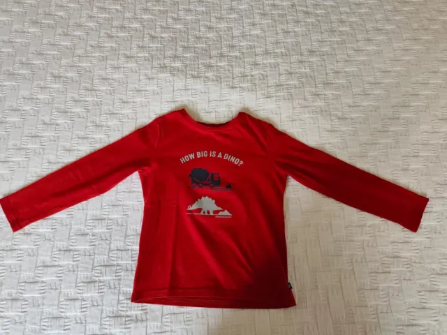 Camisetas niño 5 años Okaidi