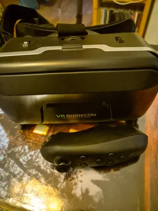 Gafas Realidad Virtual