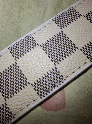 Cintura Luxury Beige/Bianco