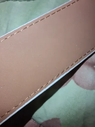 Cintura Luxury Beige/Bianco