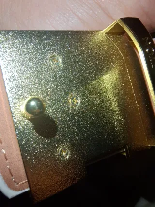 Cintura Luxury Beige/Bianco