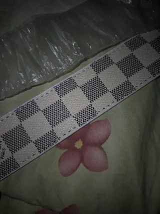 Cintura Luxury Beige/Bianco