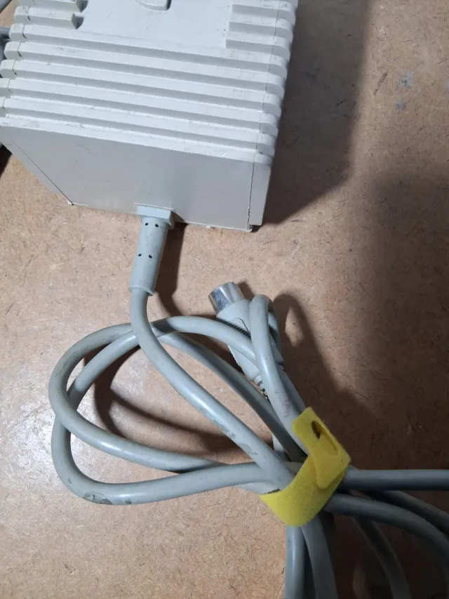 Alimentatore Commodore 64 Originale