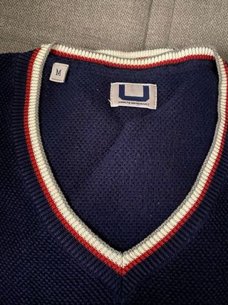 Jersey Adolfo Dominguez Talla M