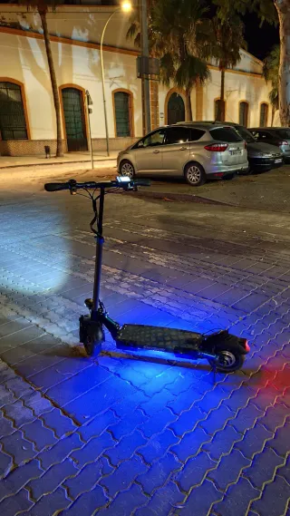 Patinete Eléctrico smartgyro Speedway