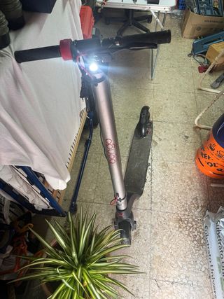 Patinete Cecotec Bongo Serie A Advance