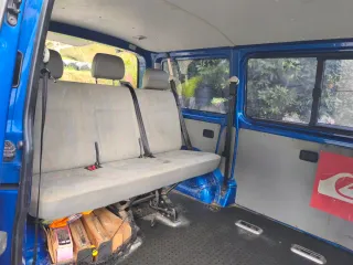 Volkswagen Transporter T5 2007
