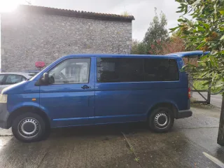 Volkswagen Transporter T5 2007