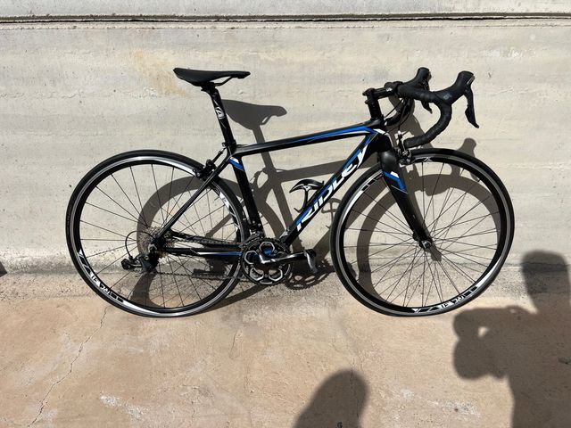 Bicicleta Ridley Carbono Talla Pequeña