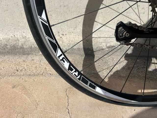 Bicicleta Ridley Carbono Talla Pequeña