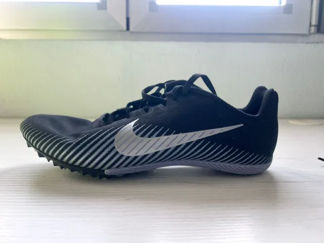 Nike Zoom Rival M 9 Negro/Verde