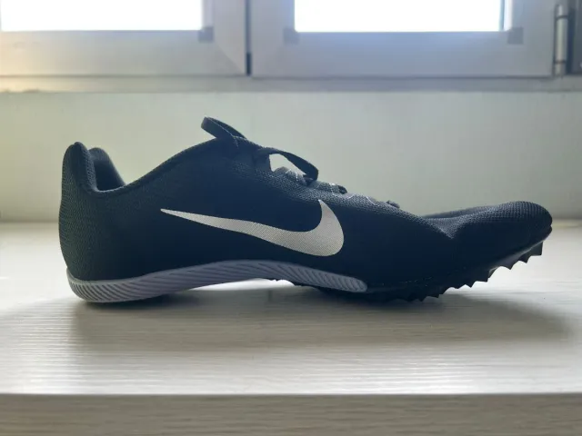 Nike Zoom Rival M 9 Negro/Verde