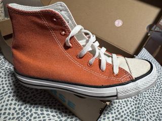 Converse Chuck Taylor Renew Naranja
