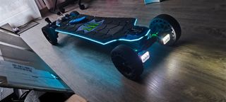 Longboard eléctrico Verreal RS Pro