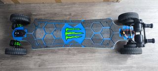 Longboard eléctrico Verreal RS Pro