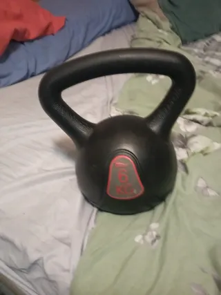 Pesa Rusa Kettlebell 6kg