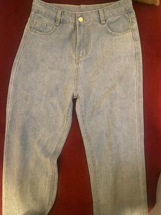 Pantalón vaquero azul