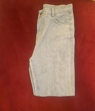 Pantalón vaquero azul